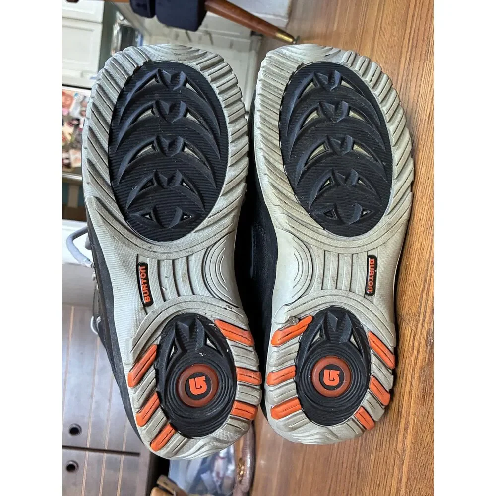 Burton fader black